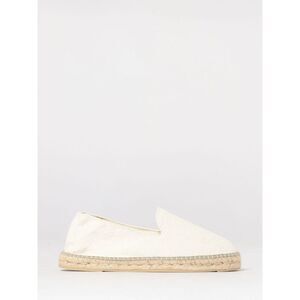 Manebi Espadrille Men White